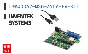 ISM43362-M3G-AYLA-EA-KIT ͼƬ